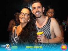 Camarote da Central (Sexta-feira)